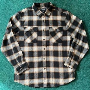 Brixton flannel